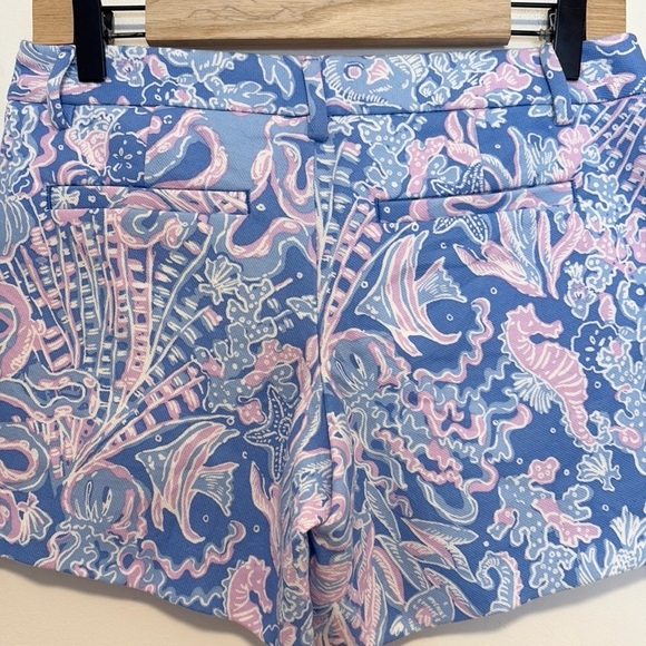Lilly Pulitzer Callahan Knit Short NWT , sz 0 - Picture 7 of 13
